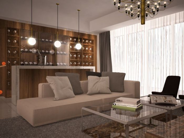 Archisio - Alessandro Frasson - Progetto Beirut waterfront flat