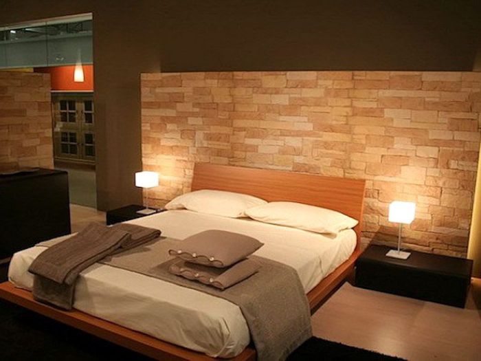 Archisio - Tassonedil - Progetto Camere da letto lilluminazione ideale