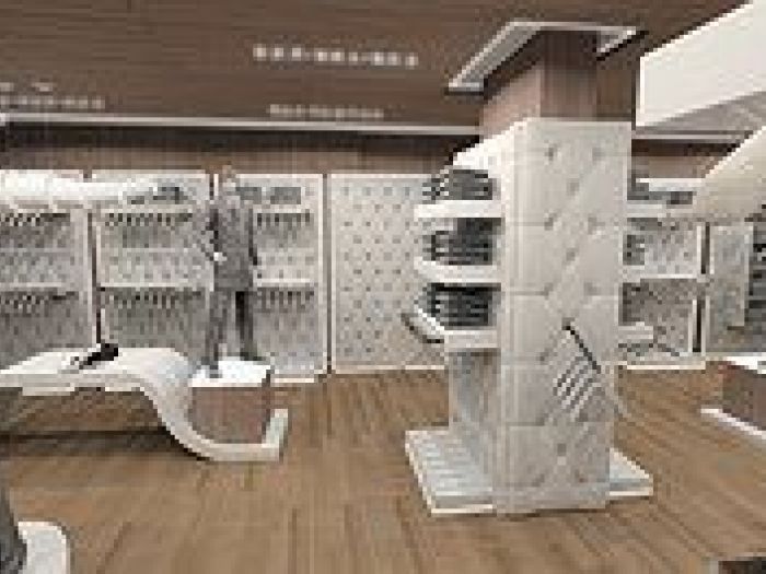 Archisio - Studio Sagitair - Progetto Negozi