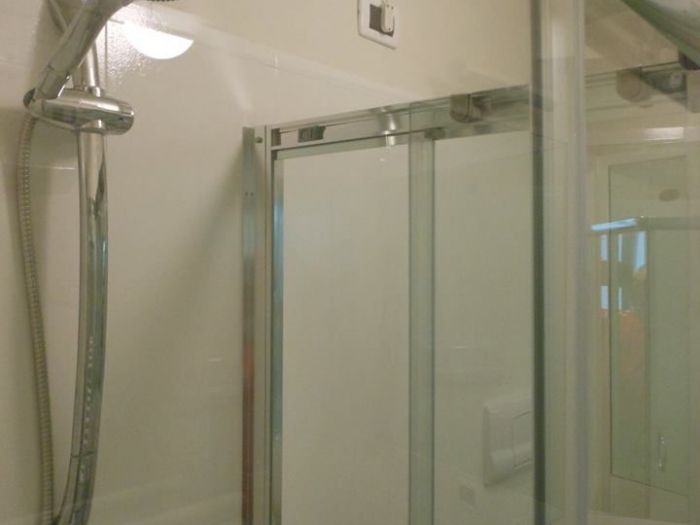 Archisio - Comin Gabriele Di - Progetto Restyling di un bagno