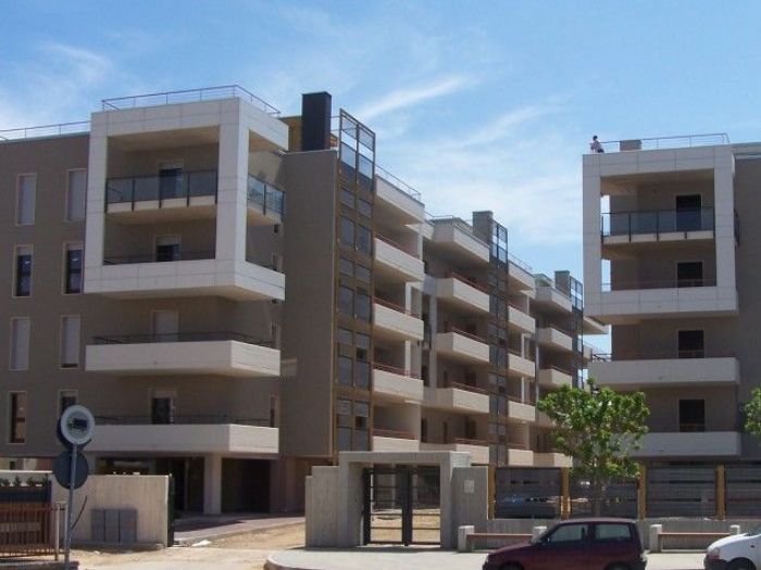 Archisio - Giordano Lorenzo Figli srl - Progetto Complessi residenziali