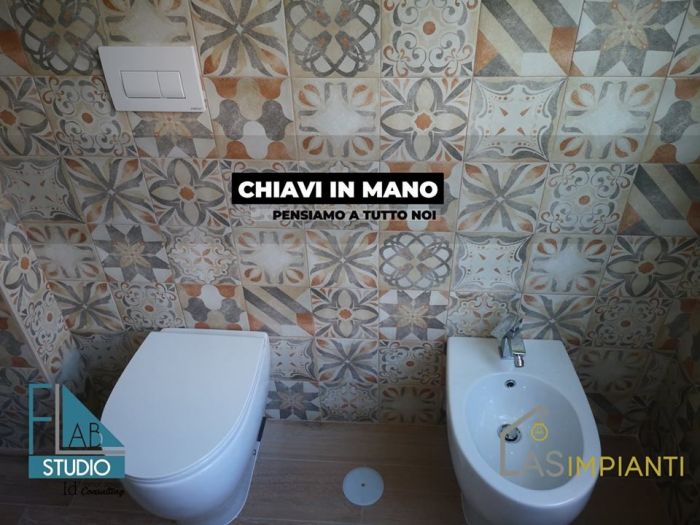 Archisio - Flab Studio Interior Design - Progetto Idee per bagni e nostre realizzazioni