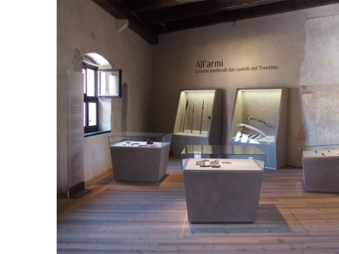 Archisio - Studio Artearchitettura - Progetto Castel beseno