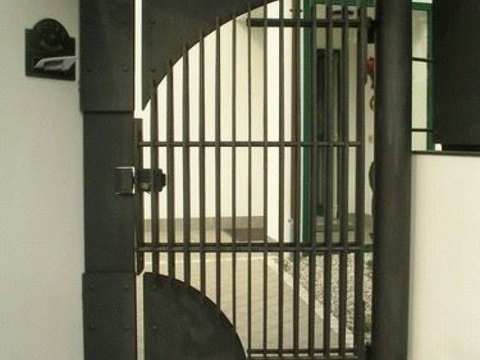 Archisio - Franco Stagni - Progetto 2008 - ingresso