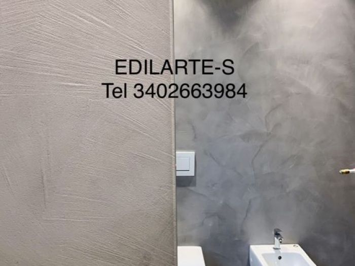 Archisio - Edilarte-s - Progetto Rivestimento con materiale di pregio