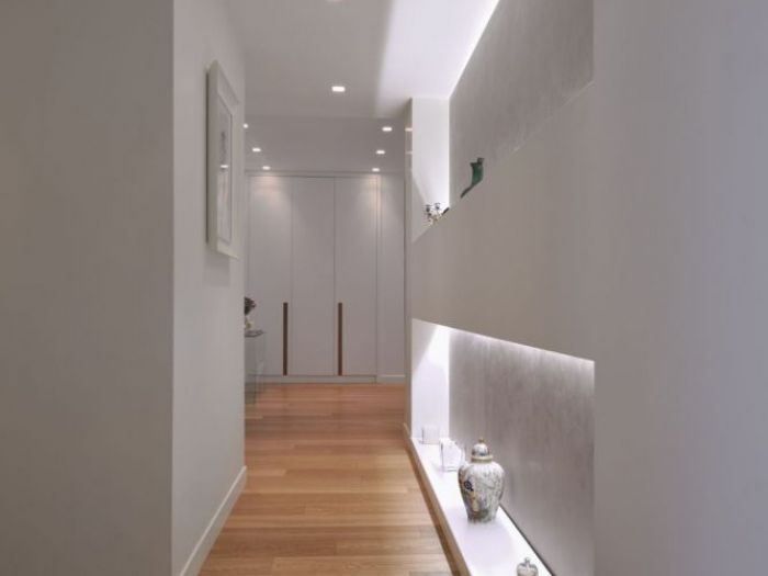 Archisio - Falegnamo - Progetto Living