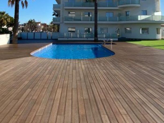 Archisio - Agenzia Rf Pavimenti In Legno - Progetto Pavimentazioni per esterni