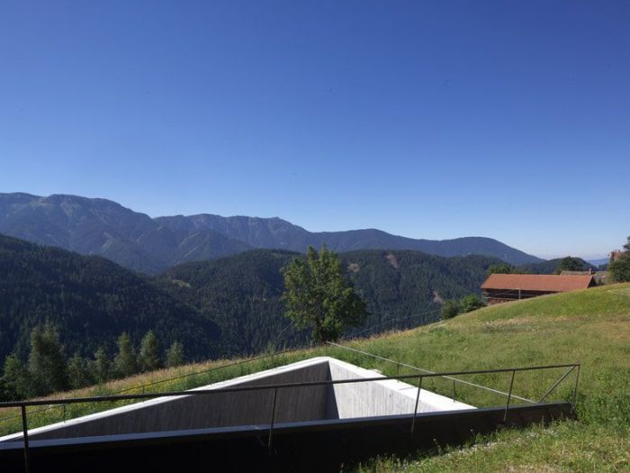 Archisio - Christian Schwienbacher - Progetto Feuerwehr afers