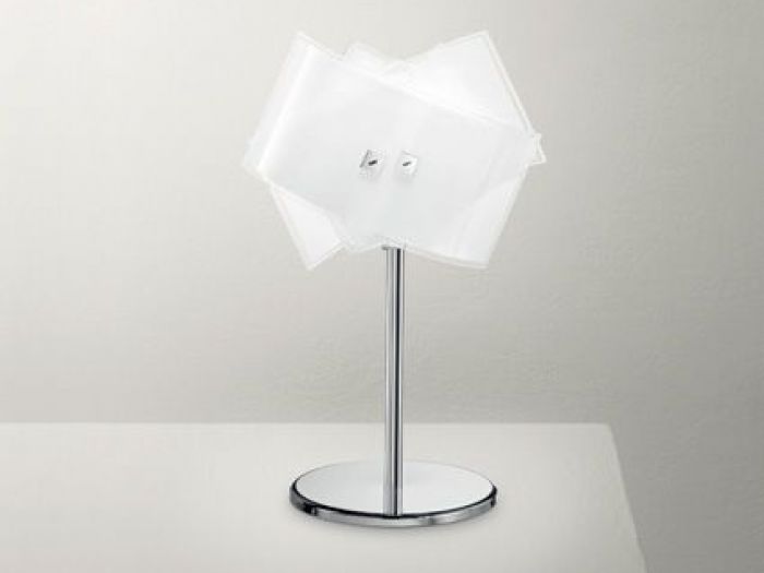 Archisio - Casa Del Lampadario Ellera - Progetto Lampade da tavolo e abat-jours