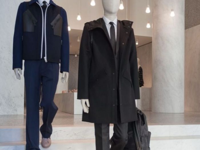 Archisio - Lorenzo Piano - Progetto Fotografia di interni per valentino