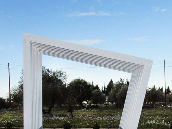 Archisio - Dpstudio - Progetto Bicycle lane sammichele di bari 2017