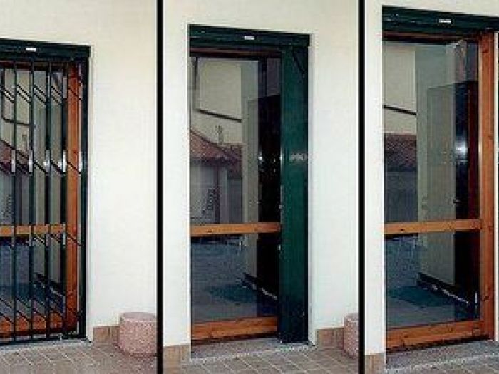 Archisio - Riparazione Serrande Lecco - Progetto Serrande e cancelletti