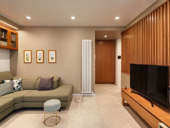 Archisio - X1architettura - Progetto House nu