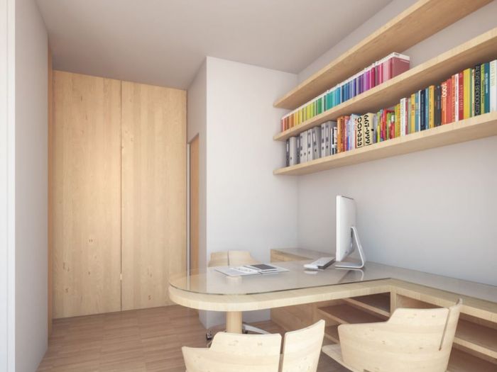 Archisio - Davide Costanzo - Progetto Casa napoli