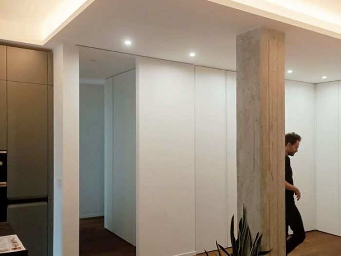 Archisio - Dario Fabris - Progetto Casa 2p