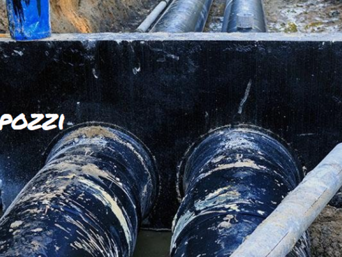 Archisio - Green Service Di Fabio Mancini - Progetto Spurgo pozzi