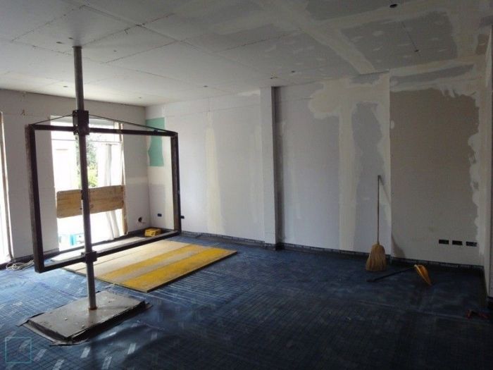 Archisio - Cofra Architettura Design Innovazione - Progetto Ristrutturazione ambienti