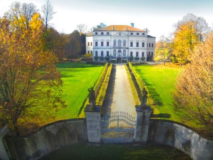 Archisio - Siviero Luca - Progetto Fotografia aerea drone