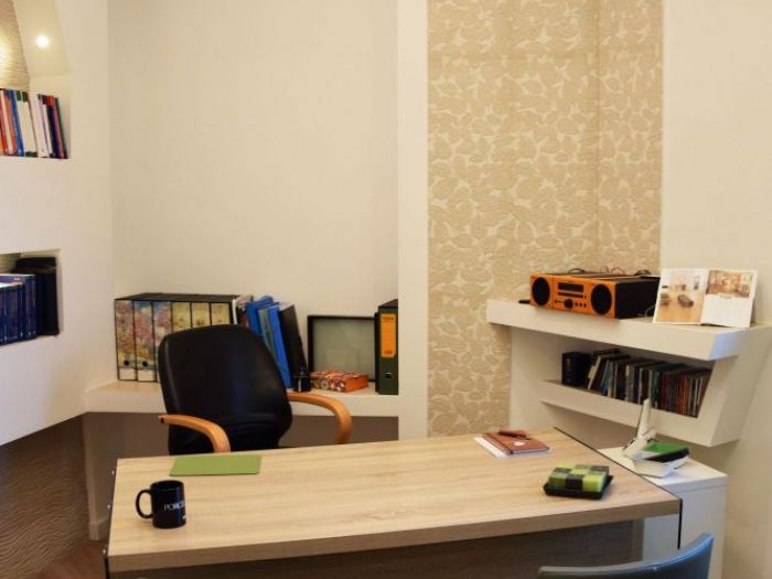 Archisio - Giuseppe Bisceglia - Progetto Studio lodi - 45mq