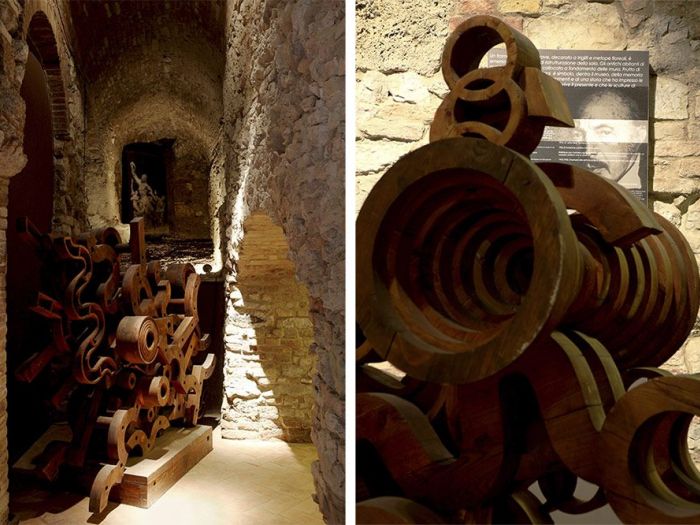 Archisio - Roberto Bua - Mjras - Progetto Museo della citt 2007-2015