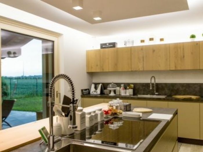 Archisio - Evi Arredamenti - Progetto Villa