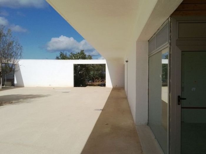 Archisio - Gianpiero Conserva Architetto - Progetto Canile sanitario e rifugio canino in qualit di collaboratore