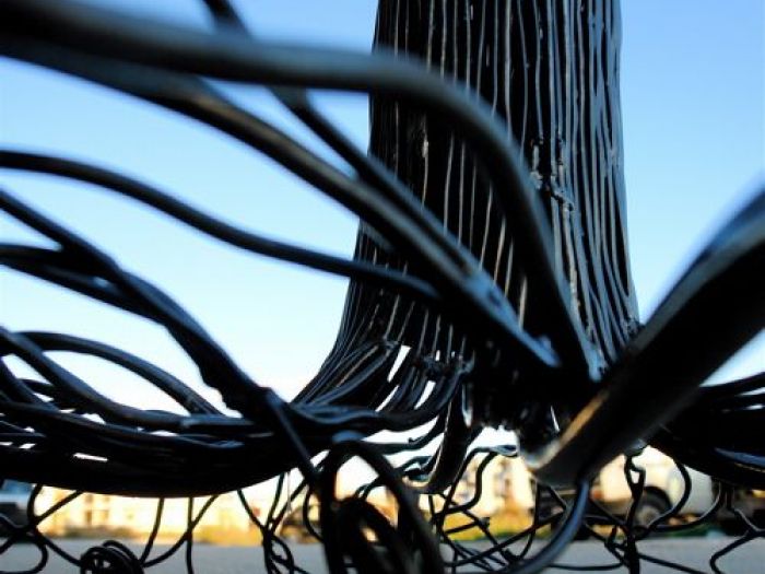 Archisio - Gabriele Liso - Progetto Tutto scorre sempre vivo nativit croce