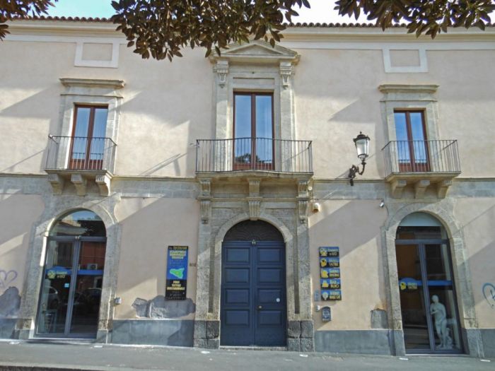 Archisio - Costruzioni Edili Cannav - Progetto Stamperia regionale braille onlus polo tattile multimediale