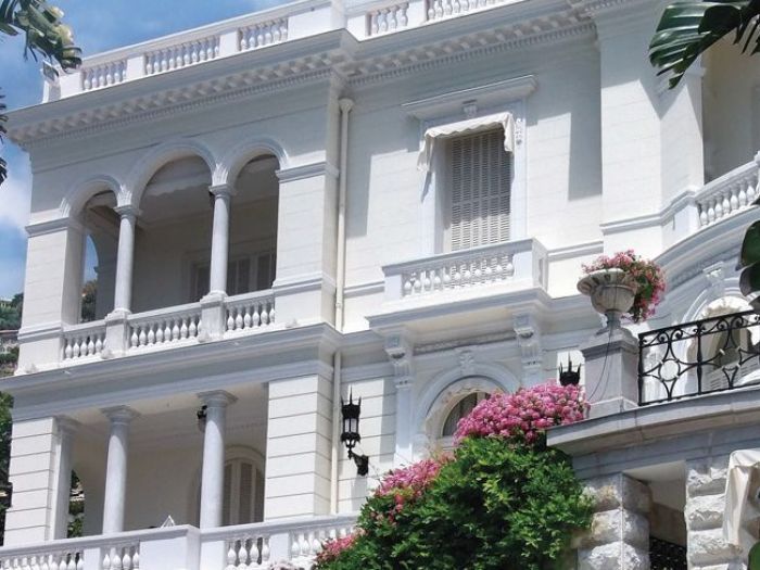 Archisio - Furrer - Progetto Villa la casa del mare