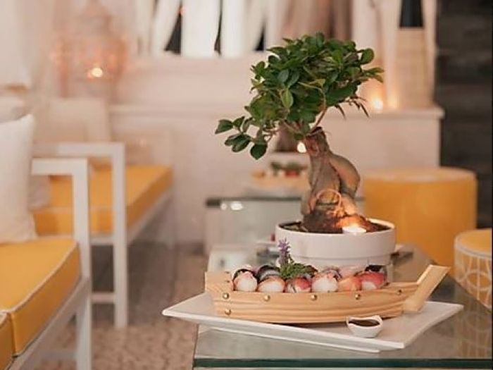 Archisio - Mino Perletta - Progetto Ristorante rada e sushi s