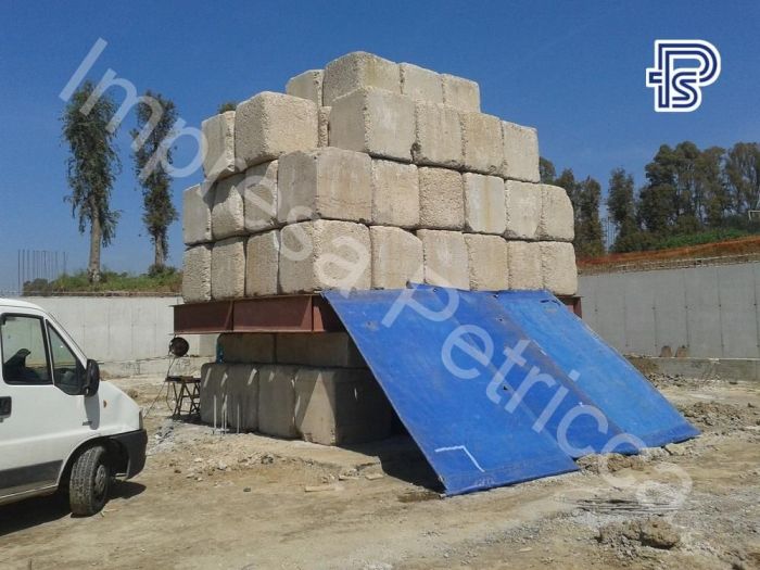 Archisio - Impresa Petricca - Progetto Prove di carico su pali di fondazione