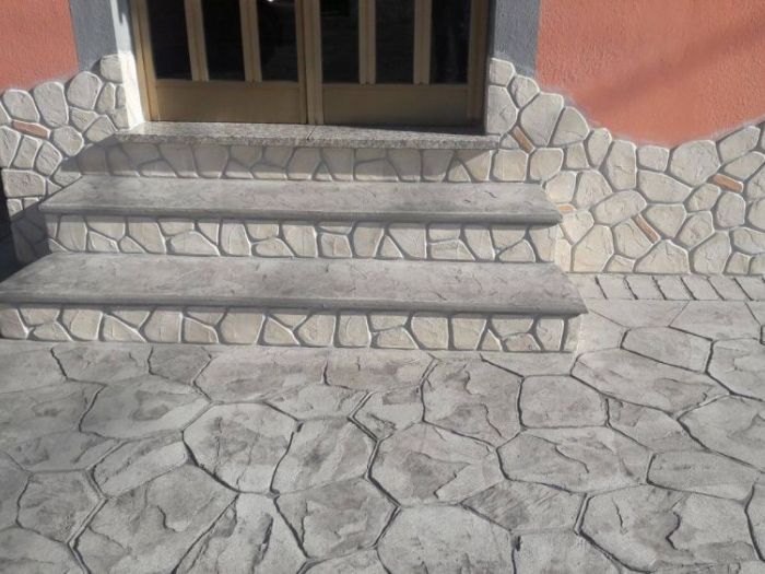 Archisio - Nimar Costruzioni - Progetto Grandi pavimentazioni per esterni e asfalto strade pubbliche e private