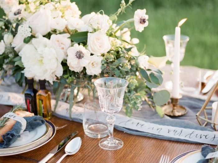 Archisio - Bloom - Progetto Decorazioni matrimoniali