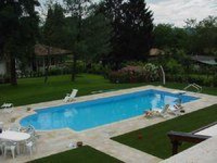 Archisio - Wood Piscine - Progetto Piscine interrate