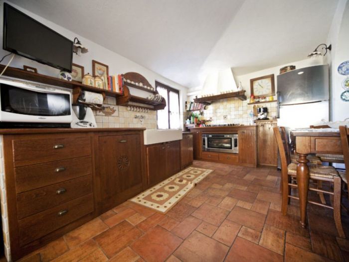 Archisio - Falegnameria Serra Figli - Progetto Lavorazioni in stile rustico