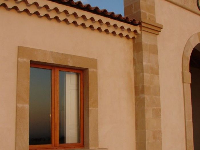 Archisio - Kefap Lavorazione Marmi - Progetto Opere esterne