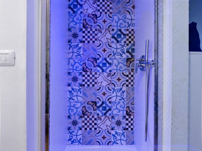 Archisio - Annalisa Carli - Progetto Un luminoso attico datmosfera