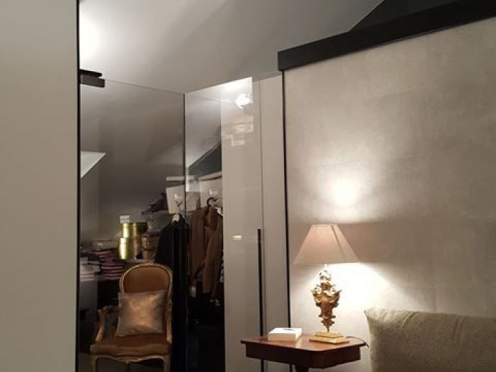 Archisio - Fulvia Ottaiano - Progetto Mansarda p