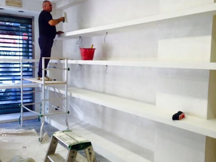 Archisio - La Servizi Ristrutturazioni - Progetto Interni