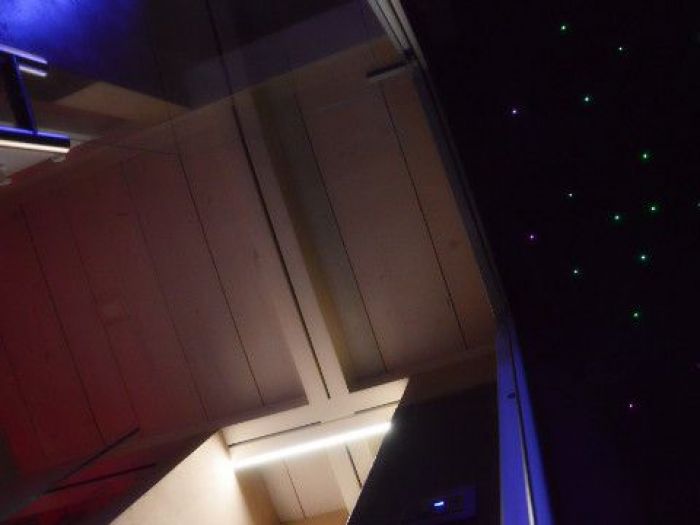 Archisio - Michele Ricupero - Ecoarchitettare Studio - Progetto Bed breakfast ve - camera ni