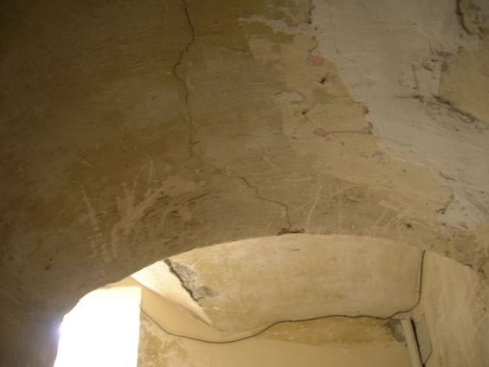 Archisio - Studio Cecere - Progetto Recupero e consolidamento di edificio preottocentesco