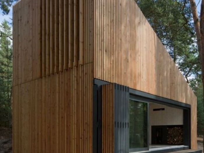 Archisio - Alexstrocchi - Progetto Case in legno