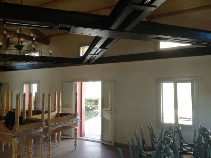 Archisio - Maurizio Moraldi - Progetto Collalbrigo un borgo nellosteria