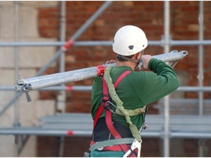 Archisio - Lito Ponteggi - Progetto Montaggio ponteggi