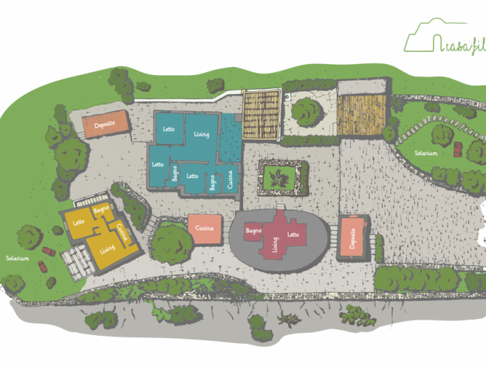 Archisio - Mgso Architetti - Progetto Casa fil