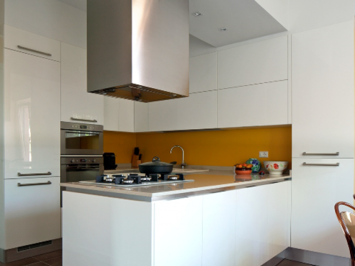 Archisio - Nuova Edil Costruzioni - Progetto Ristrutturazione cucina milano