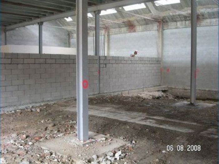 Archisio - Impresa Edile Paccaloni - Progetto Ristrutturazione a milano