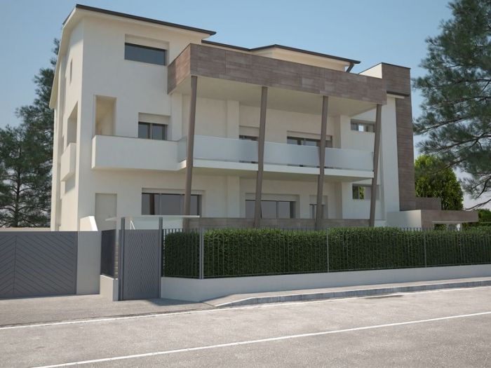 Archisio - Render Real - Progetto Render esterni