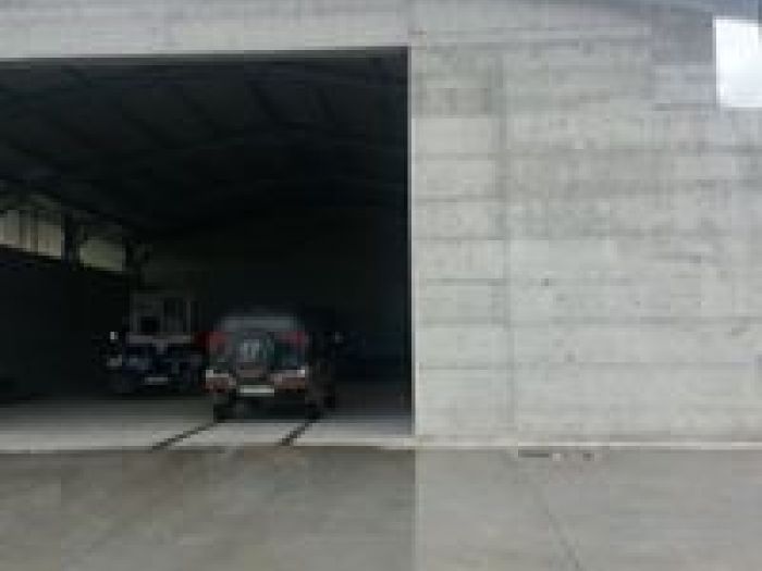 Archisio - Ditta Bolumetti Antonio Costruzioni In Carpenteria Metallica - Progetto Lavori in ferro e acciaio in corso