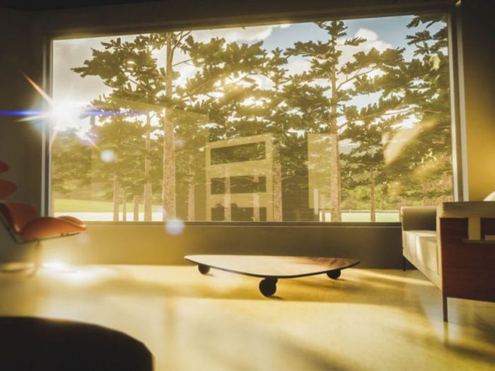 Archisio - St Studio - Progetto The tree house